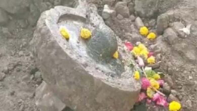 महाकालेश्वर परिसर में मिला एक और शिवलिंग, खुदाई में गुफानुमा रहस्य ने बढ़ाई उत्सुकता