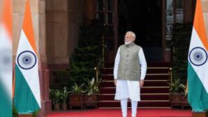 दुनिया में बढ़ेगी भारत की ताकत! PM मोदी आज से शुरू करेंगे 5 देशों की मैराथन यात्रा