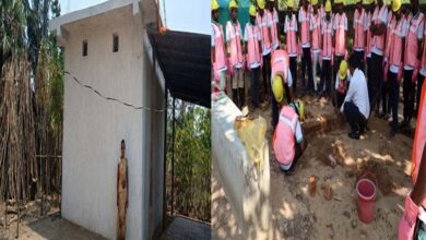 नक्सल प्रभावित क्षेत्र रहे बीजापुर से राजमिस्त्री बने रमेश पासपुल, आत्मनिर्भरता की मिसाल