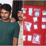 बिलासपुर में एसी मिस्त्री की करतूत: चोरी के पैसों से खेला ऑनलाइन सट्टा, गोल्ड लोन से गहने खपाए, गिरफ्तार