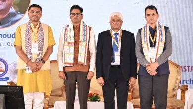बस्तर के युवाओं के लिए नवाचार की अपार संभावना, नवाचार से करें क्षेत्र का विकास : वित्त मंत्री  ओ.पी. चौधरी