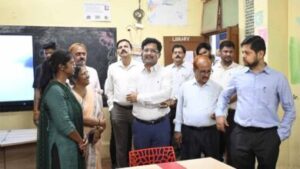 अनुशासित परिश्रम, तप और त्याग से मिलती है सफलता :  सोनमणि बोरा