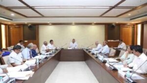 तकनीकी शिक्षा मंत्री  इन्दर सिंह परमार की अध्यक्षता में एसजीएसआईटीएस, इंदौर की “शासी निकाय की 129वीं” बैठक हुई