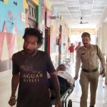 रतलाम के डायल-112 हीरोज सड़क दुर्घटना में घायल 02 व्यक्तियों को त्वरित सहायता से पहुँचाया अस्पताल