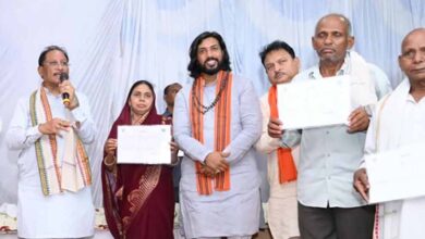 स्वामित्व से संपत्ति का अधिकार, बिहान से आत्मनिर्भरता की राह : कोसरंगी चौपाल में ग्रामीण विकास की दिखी तस्वीर