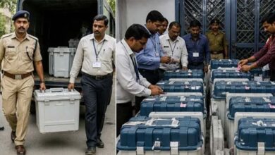 स्ट्रॉन्ग रूम क्या है? चुनाव के बाद EVM की सुरक्षा का पूरा सिस्टम समझिए