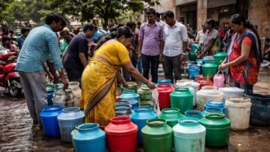 मुंबई में 2 दिन पानी पर ब्रेक! 5-6 मई को इन इलाकों में नहीं आएगा BMC सप्लाई