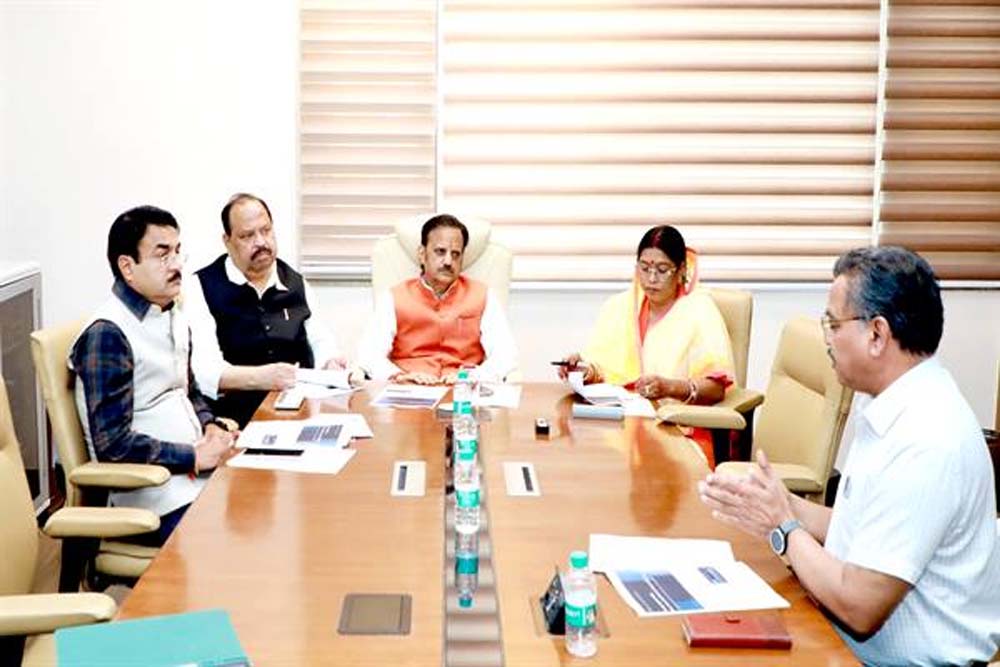 परोपकारी संस्थाओं के प्रोत्साहन से दूरस्थ ग्रामीण क्षेत्रों में स्वास्थ्य सेवाओं का किया जाएगा सशक्तीकरण