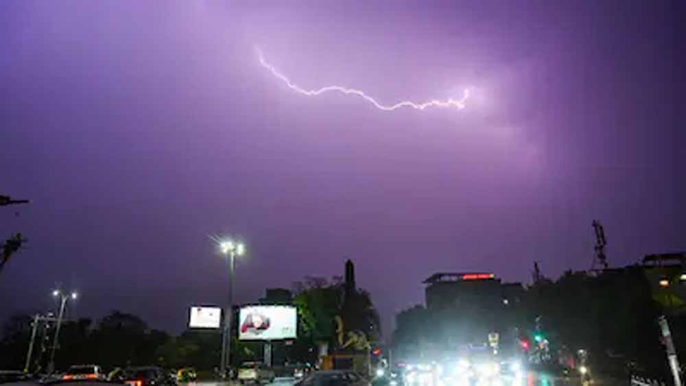 कहीं बारिश तो कहीं लू का कहर, राजस्थान का मौसम बदलेगा रंग