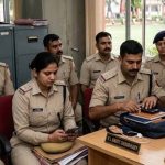 वर्दी में रील बनाकर सोशल मीडिया पर डाली, 6 पुलिसकर्मियों पर गिरी गाज वर्दी में रील बनाकर सोशल मीडिया पर डाली, 6 पुलिसकर्मियों पर गिरी गाज