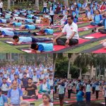 अंतरराष्ट्रीय योग दिवस: AIIMS दिल्ली में सुबह 5:30 बजे विशेष सत्र