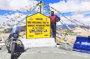19,024 फीट पर बिहार का परचम, शिवेंद्र का कमाल