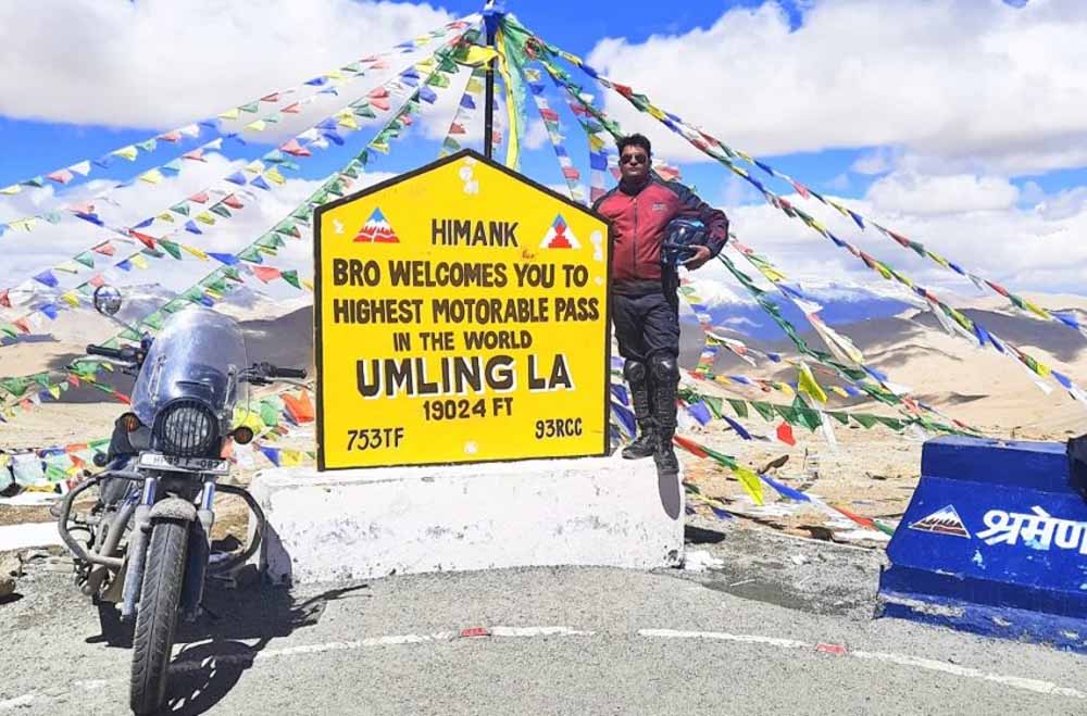 19,024 फीट पर बिहार का परचम, शिवेंद्र का कमाल
