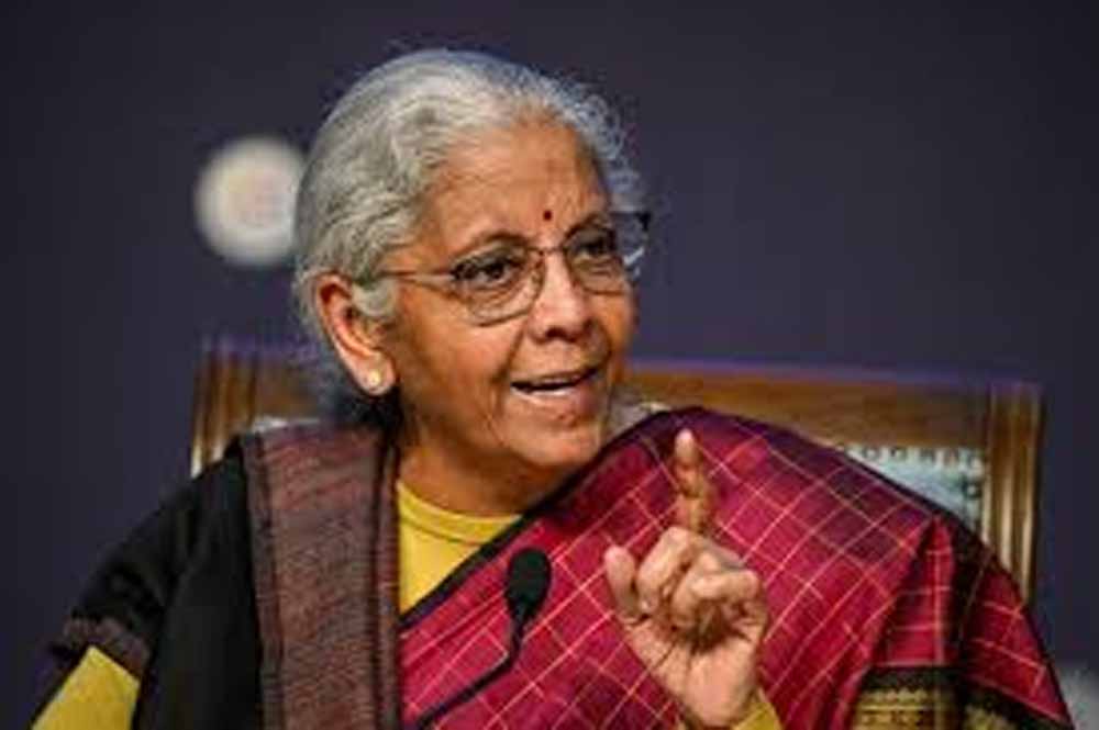 वित्त मंत्री बोलीं—भारत सबसे तेजी से बढ़ती अर्थव्यवस्था, विपक्ष संकट का माहौल बनाता है