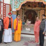 रामनगर मंदिर में सेंधमारी: चोरों ने दानपात्र का ताला तोड़कर नकदी उड़ाई, पुलिस जांच में जुटी
