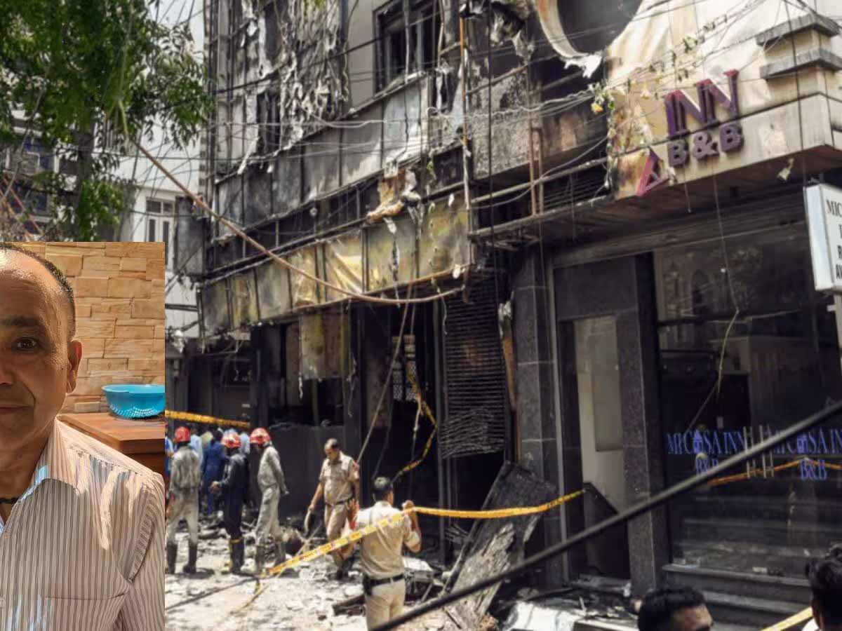दिल्ली फायर हादसा केस में बड़ी कार्रवाई: एक और आरोपी गिरफ्तार, 21 की मौत की जांच तेज