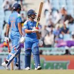 लखनऊ वनडे: भारत 402 पर ऑलआउट, अफगानिस्तान का पीछा शुरू