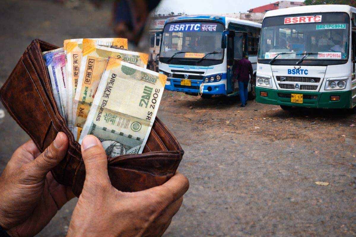 सिवान से पटना तक सफर पर बढ़ा खर्च, यात्रियों को अब देने होंगे ज्यादा पैसे