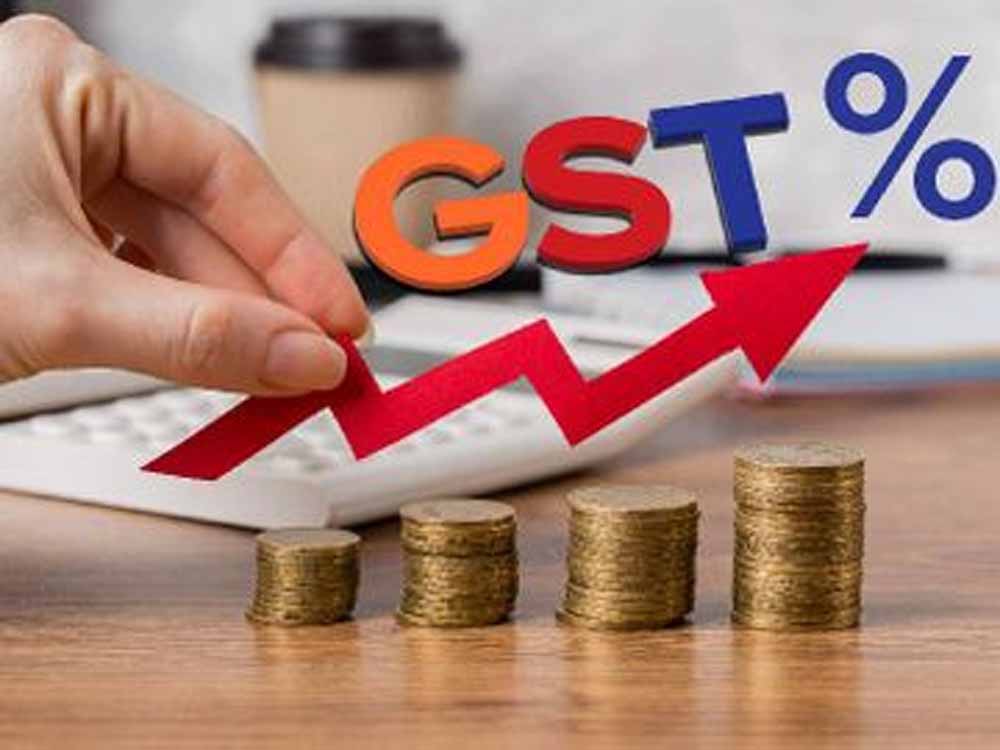 मई में GST ग्रोथ का नया रिकॉर्ड: यूपी ने सभी बड़े राज्यों को छोड़ा पीछे