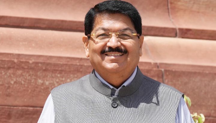 Parimal Nathwani को हरी झंडी, झारखंड राज्यसभा चुनाव में मुकाबला हुआ और दिलचस्प Parimal Nathwani को हरी झंडी, झारखंड राज्यसभा चुनाव में मुकाबला हुआ और दिलचस्प