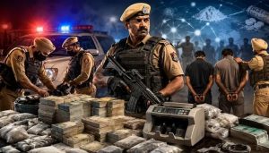 ड्रग नेटवर्क की आर्थिक कमर तोड़ने की तैयारी, पंजाब पुलिस ने 73 हवाला संचालकों को दबोचा