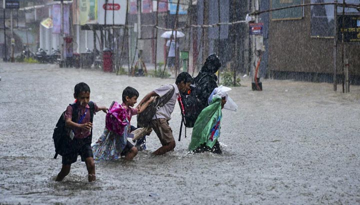 मौसम का कहर! तेज आंधी के साथ मूसलाधार बारिश का अलर्ट, IMD ने लोगों को किया सतर्क