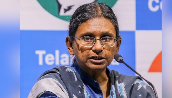 कांग्रेस की अंदरूनी खींचतान आई सामने, मीनाक्षी नटराजन का खेल बिगड़ने के पीछे किसका हाथ? कांग्रेस की अंदरूनी खींचतान आई सामने, मीनाक्षी नटराजन का खेल बिगड़ने के पीछे किसका हाथ?