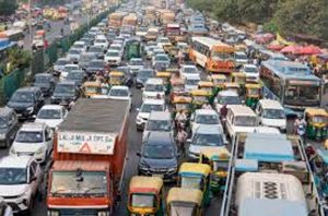 शादीपुर चौक से आश्रम चौक तक, जानिए दिल्ली की टॉप-10 ट्रैफिक जाम वाली लोकेशन