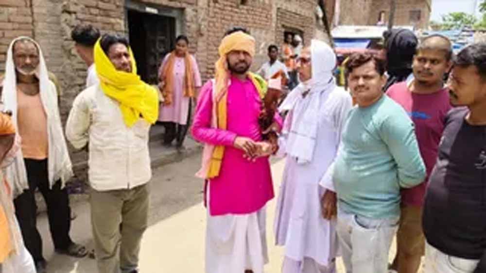 ऑपरेशन सिंदूर की जीत को समर्पित रही 15 हजार किमी की यात्रा, साइकिल से चारधाम पहुंचे दीपक शर्मा