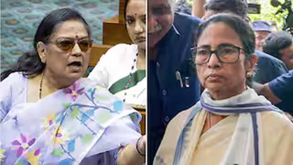 TMC संकट गहराया: सांसदों का NDA समर्थन की ओर झुकाव TMC संकट गहराया: सांसदों का NDA समर्थन की ओर झुकाव
