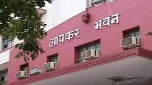 50 लाख से अधिक की प्रॉपर्टी डील पर TDS नियमों की जांच तेज, बागपत में खंगाले जा रहे दस्तावेज 50 लाख से अधिक की प्रॉपर्टी डील पर TDS नियमों की जांच तेज, बागपत में खंगाले जा रहे दस्तावेज