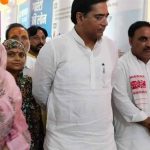 अलवर: केंद्र-राज्य योजनाओं और विकास कार्यों की मंत्री ने दी जानकारी