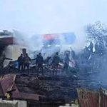 लाचेन में आग से तबाह हुआ प्रसिद्ध बौद्ध मठ, पवित्र अवशेष और ग्रंथ नष्ट लाचेन में आग से तबाह हुआ प्रसिद्ध बौद्ध मठ, पवित्र अवशेष और ग्रंथ नष्ट