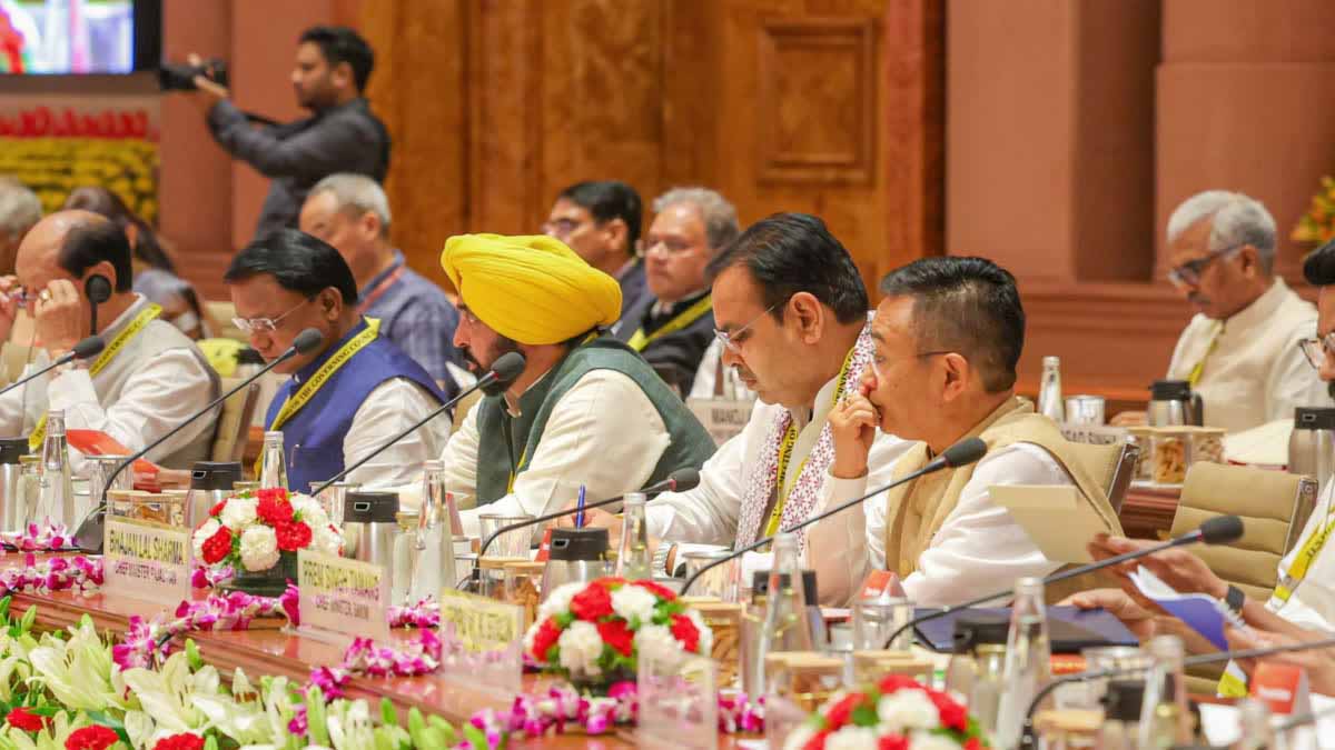 निवेश, युवा और किसान कल्याण पर फोकस, राजस्थान की उपलब्धियां गिनाईं निवेश, युवा और किसान कल्याण पर फोकस, राजस्थान की उपलब्धियां गिनाईं