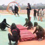 गांधी मैदान में हुआ भव्य समारोह: होमगार्ड जवानों को आधुनिक प्रशिक्षण और नई जिम्मेदारियों की जानकारी