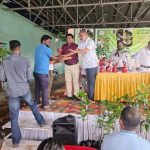 भोपाल स्टेशन पर ‘हरित युवा–हरित भारत’ अभियान की शुरुआत, यात्रियों को बांटे गए 500 पौधे