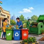 भोपाल में कचरा नियम सख्त! बड़ी सोसायटियों को खुद करना होगा वेस्ट मैनेजमेंट, निगम वसूलेगा अतिरिक्त चार्ज भोपाल में कचरा नियम सख्त! बड़ी सोसायटियों को खुद करना होगा वेस्ट मैनेजमेंट, निगम वसूलेगा अतिरिक्त चार्ज