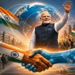 आज विश्व भारत को निर्णायक शक्ति, विश्वसनीय साझेदार और भविष्य के नेतृत्वकर्ता के रूप में देखता है
