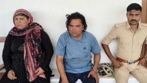 धर्म बदलवाने का दबाव और हैवानियत की हदें, पति-पत्नी की साजिश का सनसनीखेज मामला आया सामने धर्म बदलवाने का दबाव और हैवानियत की हदें, पति-पत्नी की साजिश का सनसनीखेज मामला आया सामने