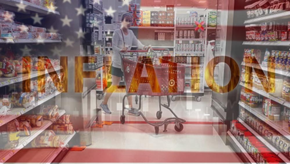 US Inflation Crisis: ईरान संघर्ष ने बढ़ाई ट्रंप की टेंशन, महंगाई पर काबू पाना हुआ मुश्किल US Inflation Crisis: ईरान संघर्ष ने बढ़ाई ट्रंप की टेंशन, महंगाई पर काबू पाना हुआ मुश्किल
