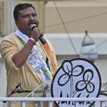 बंगाल की राजनीति में हलचल: TMC सांसद प्रकाश चिक बराइक के इस्तीफे से मचा सियासी भूचाल बंगाल की राजनीति में हलचल: TMC सांसद प्रकाश चिक बराइक के इस्तीफे से मचा सियासी भूचाल