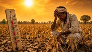 चौंकाने वाली रिपोर्ट: 2013 के मुकाबले अब भारत में दोगुने दिनों तक पड़ रही हीटवेव चौंकाने वाली रिपोर्ट: 2013 के मुकाबले अब भारत में दोगुने दिनों तक पड़ रही हीटवेव