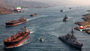 होर्मुज में बढ़ा युद्ध का खतरा! US-Iran नौसैनिक झड़प के बीच UN में गरजा भारत, 3 भारतीय नाविकों को लेकर बढ़ी चिंता होर्मुज में बढ़ा युद्ध का खतरा! US-Iran नौसैनिक झड़प के बीच UN में गरजा भारत, 3 भारतीय नाविकों को लेकर बढ़ी चिंता