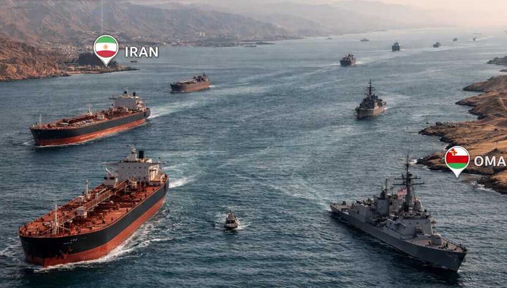 होर्मुज में बढ़ा युद्ध का खतरा! US-Iran नौसैनिक झड़प के बीच UN में गरजा भारत, 3 भारतीय नाविकों को लेकर बढ़ी चिंता होर्मुज में बढ़ा युद्ध का खतरा! US-Iran नौसैनिक झड़प के बीच UN में गरजा भारत, 3 भारतीय नाविकों को लेकर बढ़ी चिंता