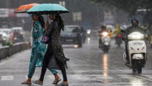 मध्यप्रदेश में बदलेगा मौसम! 34 जिलों में तेज बारिश-आंधी के आसार, 6 जिलों में ओले गिरने का अलर्ट मध्यप्रदेश में बदलेगा मौसम! 34 जिलों में तेज बारिश-आंधी के आसार, 6 जिलों में ओले गिरने का अलर्ट
