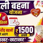 MP की लाडली बहनों के लिए बड़ी खबर! 37वीं किस्त की तारीख पर नजर, ₹1500 ट्रांसफर को लेकर नया अपडेट