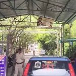 दिल्ली के कड़कड़डूमा कोर्ट परिसर में आग, कुछ दस्तावेज जलने की आशंका