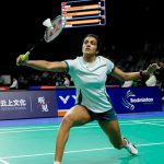 पहले गेम में कड़ी टक्कर के बावजूद सिंधु नहीं बचा सकीं बढ़त, फाइनल से बाहर