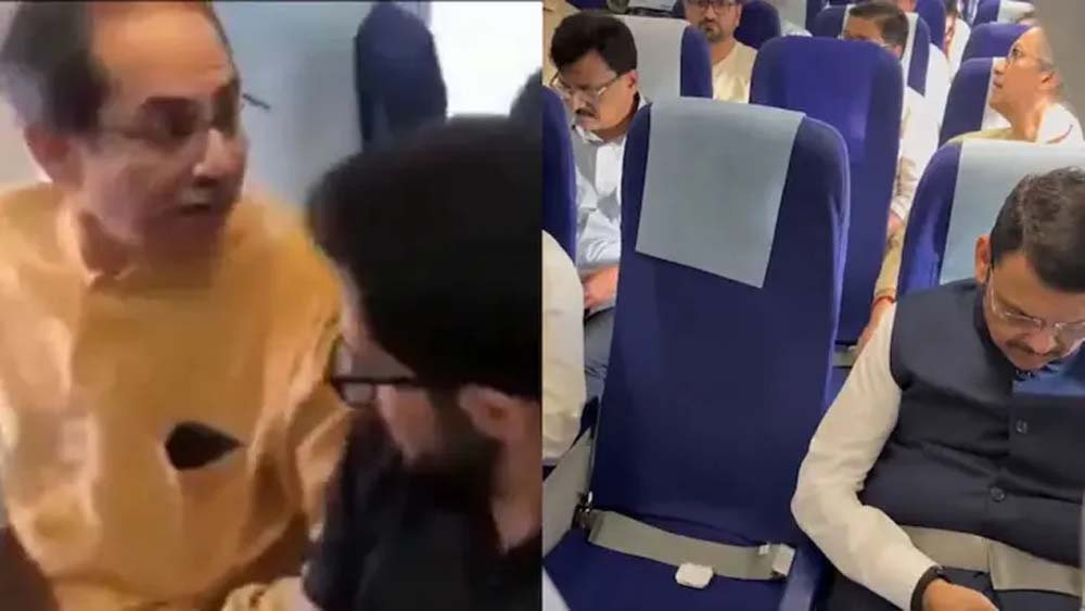 फडणवीस-उद्धव की मुलाकात पर शिंदे का तंज, बोले ‘चालाक दोस्त से रहें सावधान’