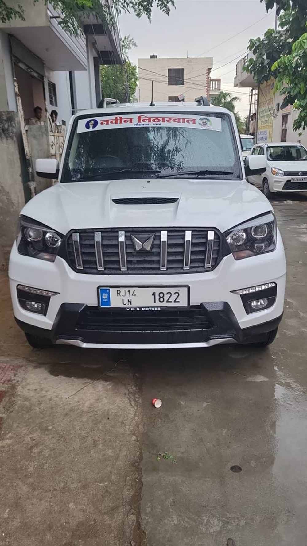 यातायात नियम उल्लंघन पर बड़ी कार्रवाई, काली फिल्म और VIP नंबर प्लेट पर सबसे ज्यादा चालान